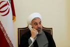 Präsident Rohani telefoniert mit der deutschen Bundeskanzlerin 